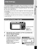 Preview for 39 page of Pentax Optio LS 465 Operating Manual