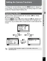 Preview for 49 page of Pentax Optio LS 465 Operating Manual