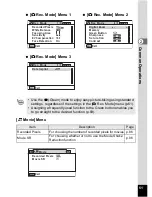 Предварительный просмотр 53 страницы Pentax Optio LS 465 Operating Manual