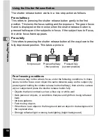 Preview for 58 page of Pentax Optio LS 465 Operating Manual