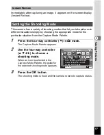 Предварительный просмотр 59 страницы Pentax Optio LS 465 Operating Manual