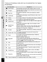 Preview for 60 page of Pentax Optio LS 465 Operating Manual