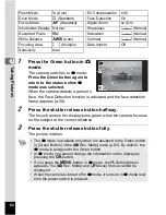 Preview for 64 page of Pentax Optio LS 465 Operating Manual