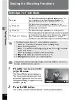 Preview for 72 page of Pentax Optio LS 465 Operating Manual