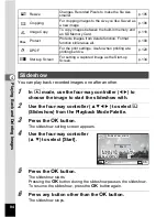 Preview for 96 page of Pentax Optio LS 465 Operating Manual