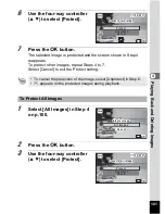 Предварительный просмотр 103 страницы Pentax Optio LS 465 Operating Manual