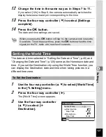 Предварительный просмотр 129 страницы Pentax Optio LS 465 Operating Manual