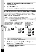 Preview for 132 page of Pentax Optio LS 465 Operating Manual