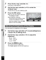 Preview for 134 page of Pentax Optio LS 465 Operating Manual