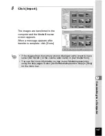 Preview for 149 page of Pentax Optio LS 465 Operating Manual