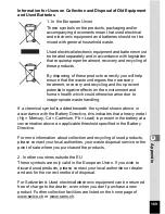 Предварительный просмотр 171 страницы Pentax Optio LS 465 Operating Manual