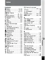 Предварительный просмотр 173 страницы Pentax Optio LS 465 Operating Manual