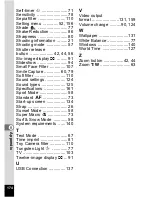 Предварительный просмотр 176 страницы Pentax Optio LS 465 Operating Manual