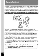 Preview for 14 page of Pentax Optio M30 Operating Manual