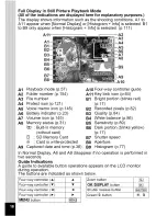 Preview for 20 page of Pentax Optio M30 Operating Manual