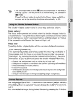 Preview for 41 page of Pentax Optio M30 Operating Manual