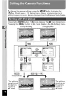 Preview for 48 page of Pentax Optio M30 Operating Manual