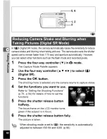 Preview for 64 page of Pentax Optio M30 Operating Manual