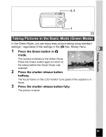 Preview for 65 page of Pentax Optio M30 Operating Manual