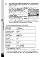 Preview for 66 page of Pentax Optio M30 Operating Manual