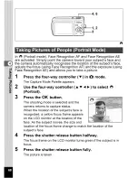 Preview for 70 page of Pentax Optio M30 Operating Manual