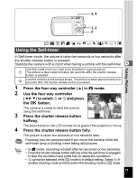 Preview for 73 page of Pentax Optio M30 Operating Manual