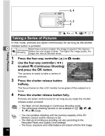 Preview for 74 page of Pentax Optio M30 Operating Manual