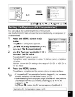 Preview for 77 page of Pentax Optio M30 Operating Manual