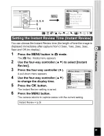 Preview for 93 page of Pentax Optio M30 Operating Manual