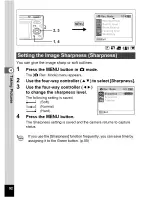 Preview for 94 page of Pentax Optio M30 Operating Manual