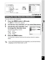 Preview for 95 page of Pentax Optio M30 Operating Manual