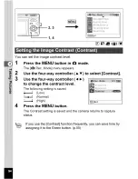 Preview for 96 page of Pentax Optio M30 Operating Manual