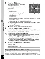 Preview for 100 page of Pentax Optio M30 Operating Manual