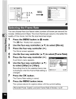 Preview for 104 page of Pentax Optio M30 Operating Manual