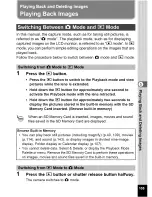 Preview for 107 page of Pentax Optio M30 Operating Manual