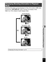 Preview for 113 page of Pentax Optio M30 Operating Manual