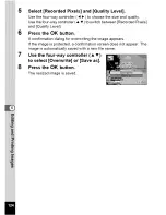 Preview for 126 page of Pentax Optio M30 Operating Manual