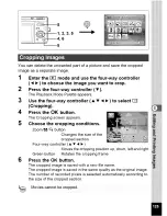 Preview for 127 page of Pentax Optio M30 Operating Manual