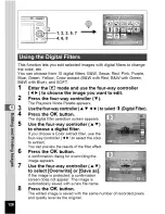 Preview for 130 page of Pentax Optio M30 Operating Manual