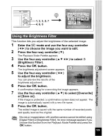 Preview for 131 page of Pentax Optio M30 Operating Manual