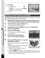 Preview for 132 page of Pentax Optio M30 Operating Manual