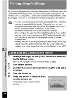 Preview for 138 page of Pentax Optio M30 Operating Manual