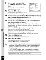 Preview for 140 page of Pentax Optio M30 Operating Manual