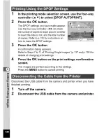 Preview for 142 page of Pentax Optio M30 Operating Manual