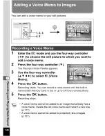 Preview for 146 page of Pentax Optio M30 Operating Manual