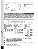 Preview for 156 page of Pentax Optio M30 Operating Manual