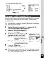 Preview for 157 page of Pentax Optio M30 Operating Manual