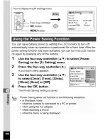 Preview for 160 page of Pentax Optio M30 Operating Manual