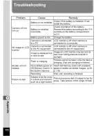 Preview for 174 page of Pentax Optio M30 Operating Manual