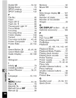 Preview for 186 page of Pentax Optio M30 Operating Manual